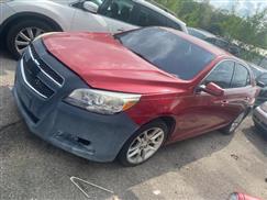 2013 Chevrolet Malibu